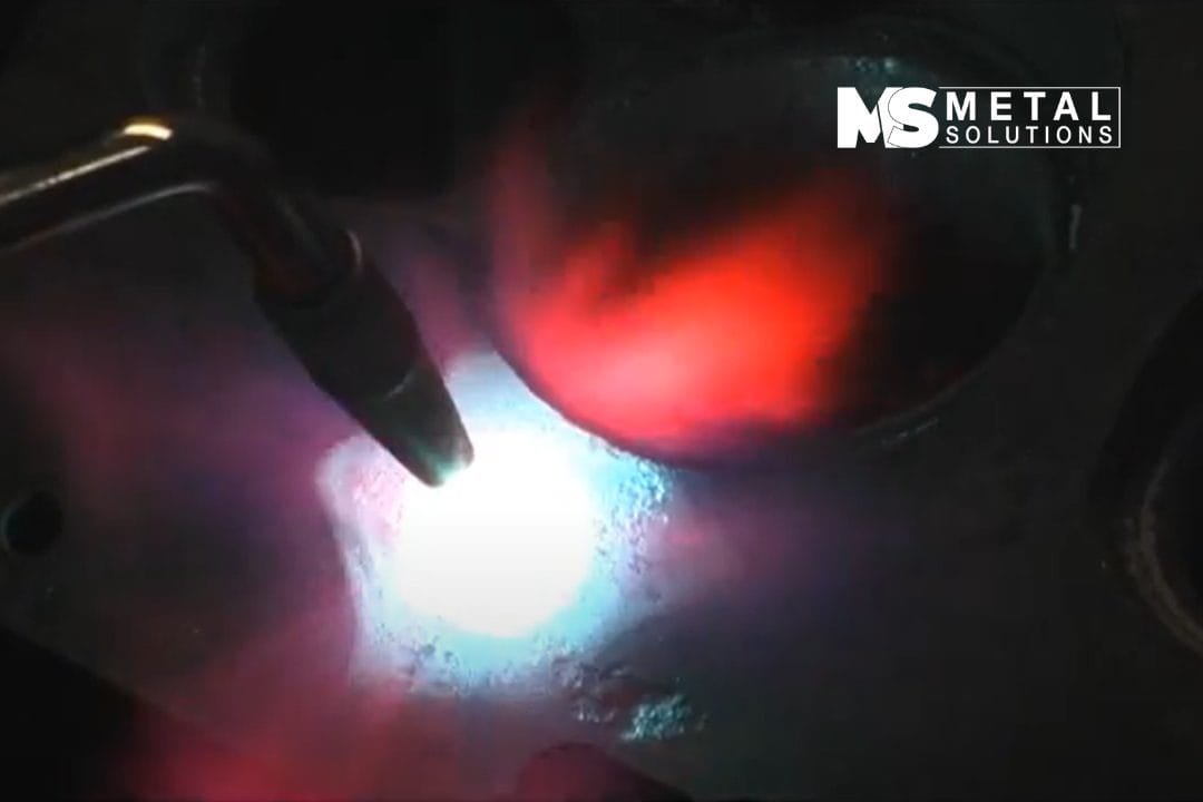 Hình ảnh chi tiết Phun Nhiệt Khuếch Tán lên bề mặt Hình ảnh chi tiết Phun Nhiệt Khuếch Tán lên bề mặt