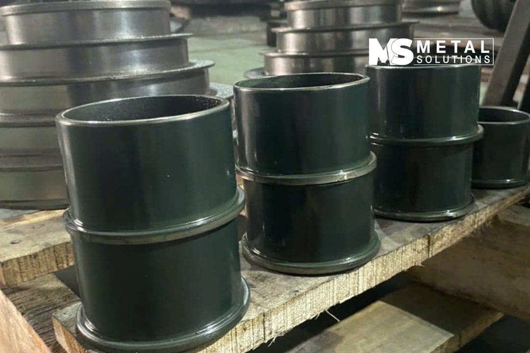 Sản phẩm đã hoàn thiện, đã được phun phủ phục hồi kích thước Sản phẩm đã hoàn thiện, đã được phun phủ phục hồi kích thước