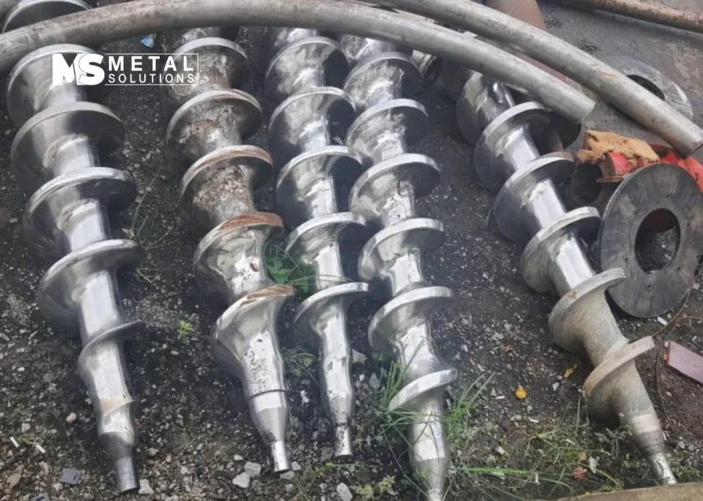 Vít bị mọn sau thời gian chạy Vít bị mọn sau thời gian chạy