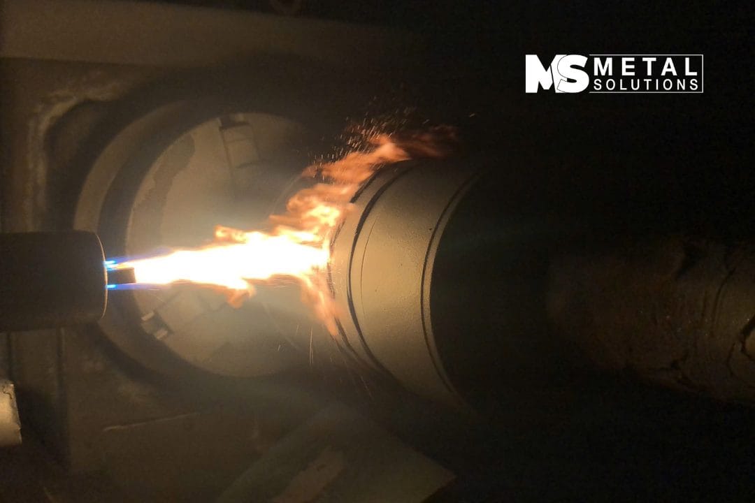 Công nghệ phun phủ Ceramic hoàn toàn tự động Công nghệ phun phủ Ceramic hoàn toàn tự động