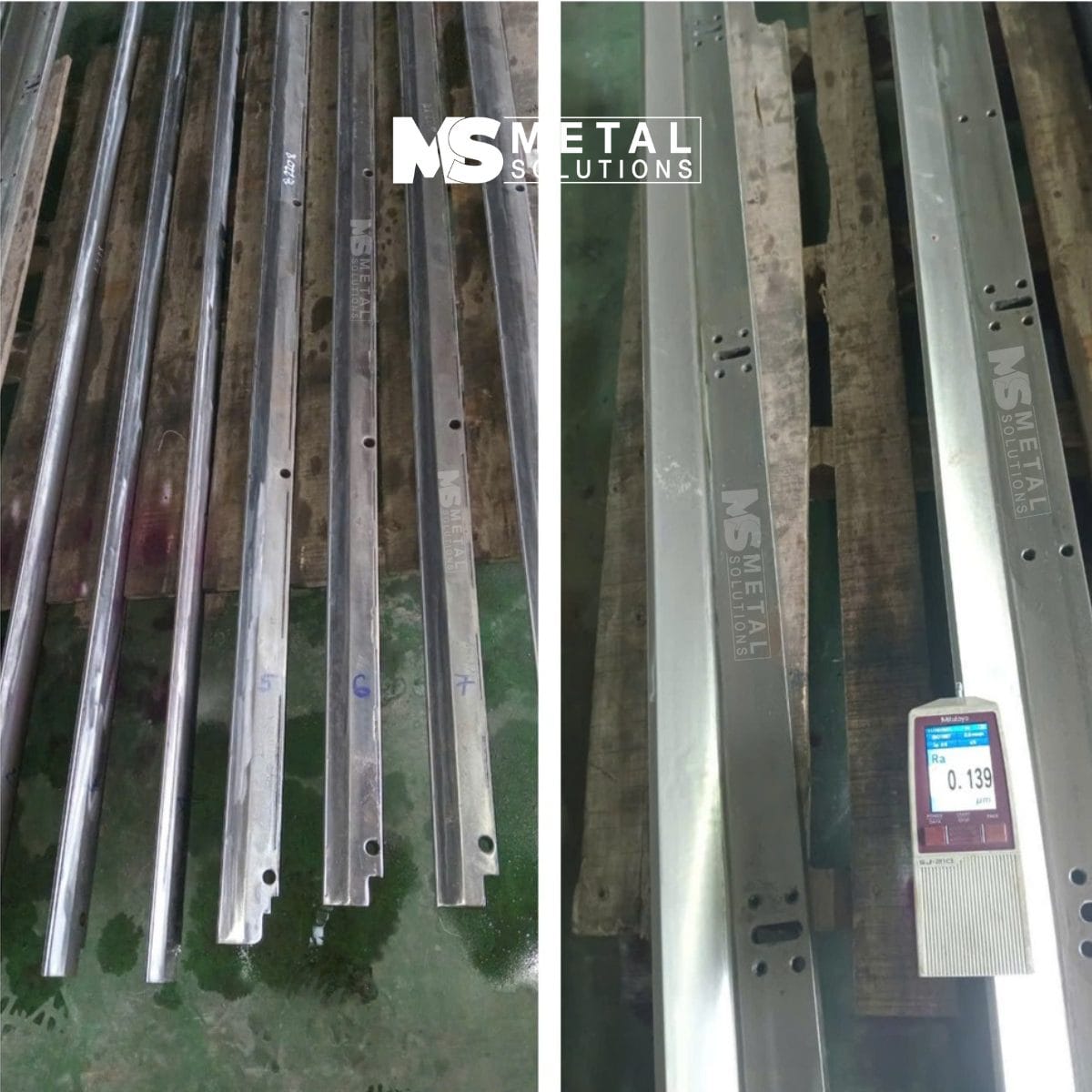 Chế tạo mới cơ khí công nghệ cao với lớp phủ kim loại chống mòn 19 Hình ảnh: Dao Gió