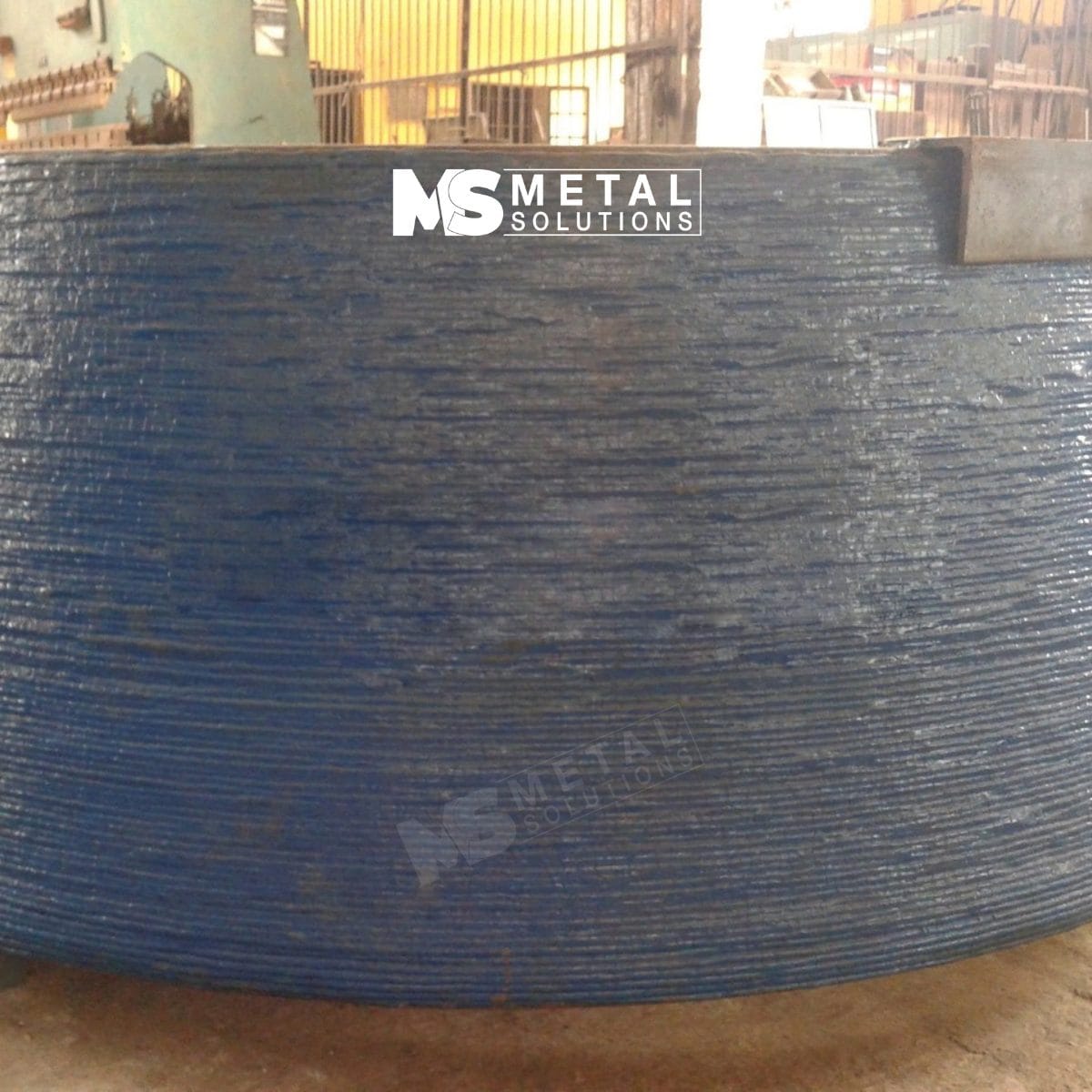 Chế tạo mới cơ khí công nghệ cao với lớp phủ kim loại chống mòn 21 Hình ảnh: Đúc mới Con Lăn Nghiền Than