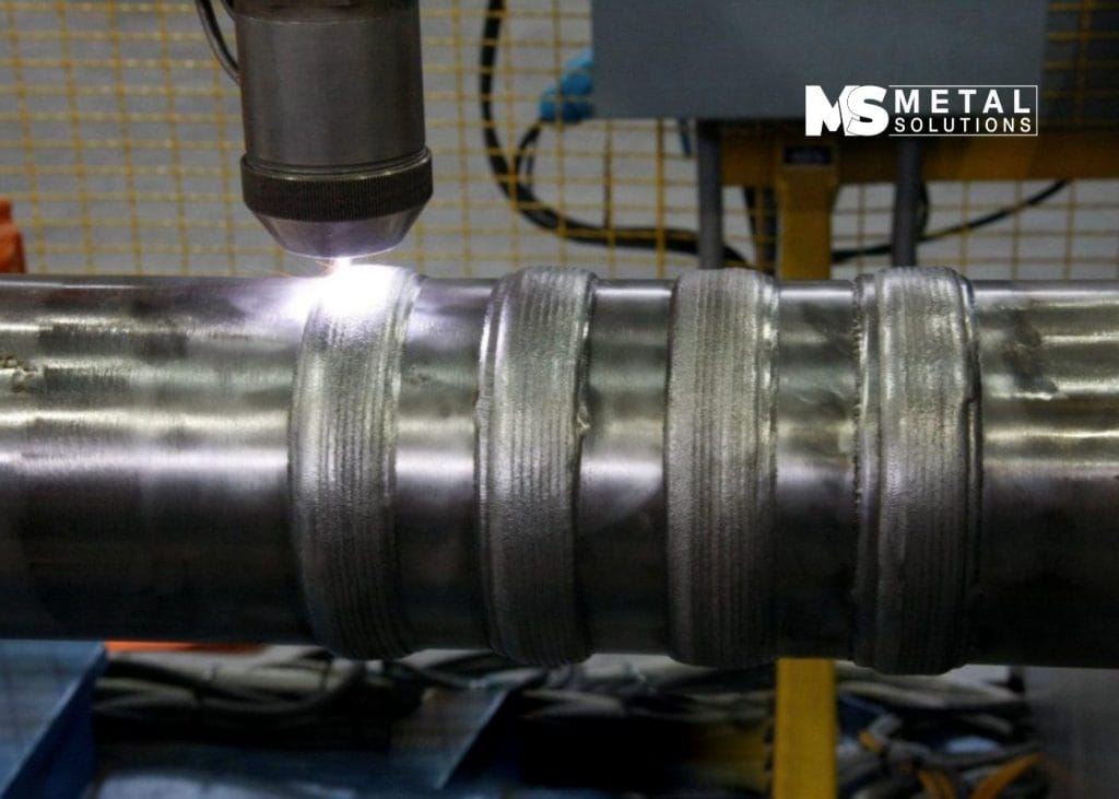 Máy điều khiển hàn PTA công nghệ hoàn toàn tự động Máy điều khiển hàn PTA công nghệ hoàn toàn tự động