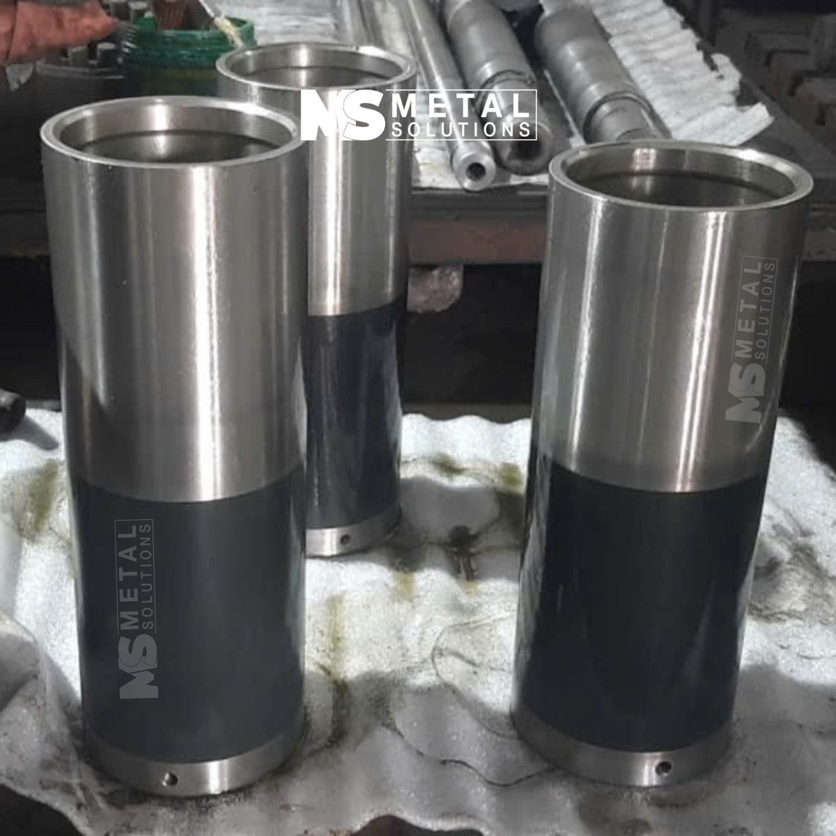 Chế tạo mới cơ khí công nghệ cao với lớp phủ kim loại chống mòn 16 Hình ảnh: Làm mới Bạc Ceramic