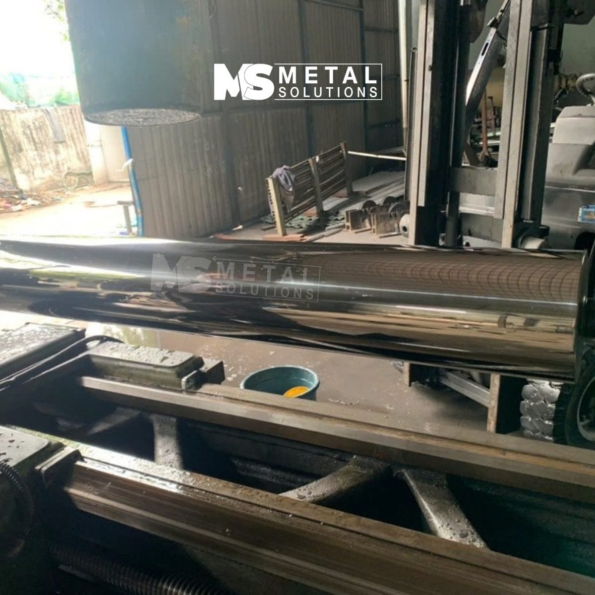 Chế tạo mới cơ khí công nghệ cao với lớp phủ kim loại chống mòn 23 Hình ảnh: Lô Kéo Màng