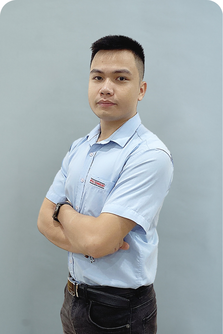 Nhan vien kinh doanh Duong Van Son