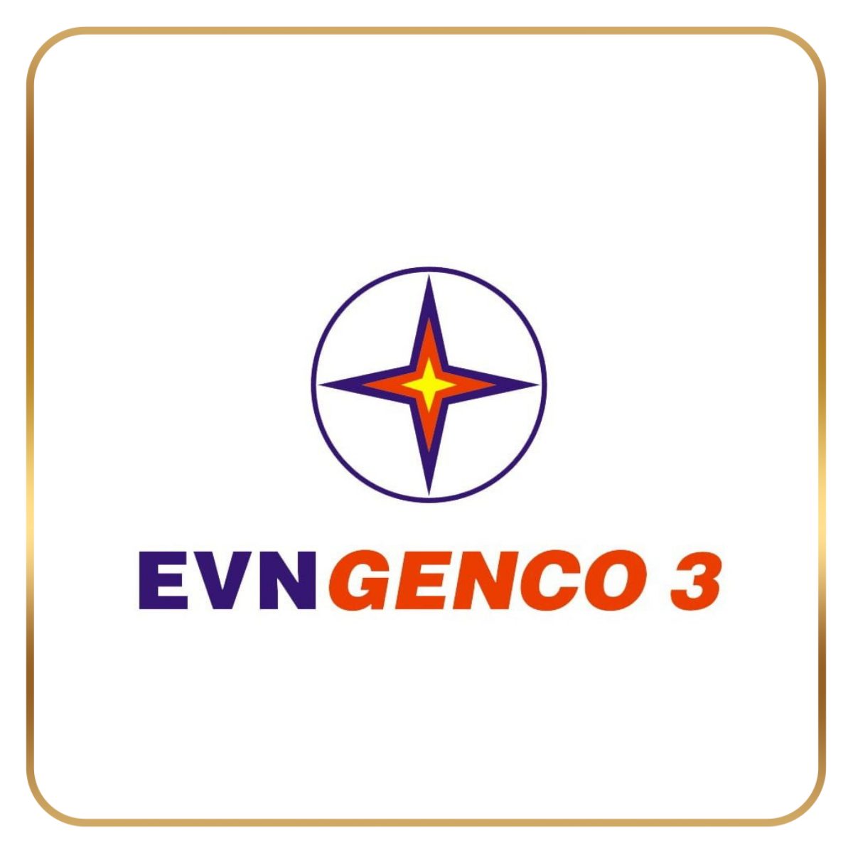 EVN GENCO 3 logo
