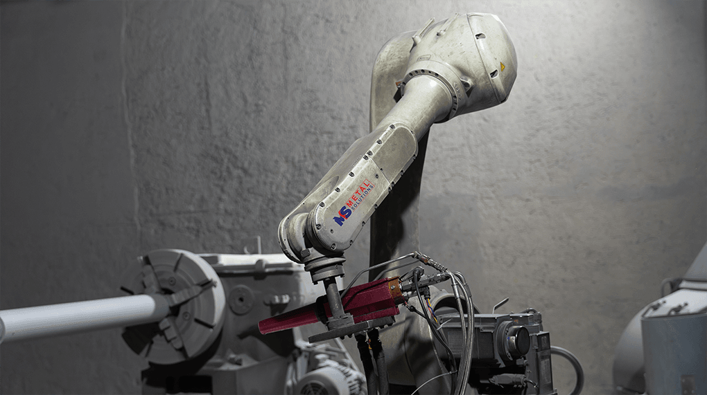 CƠ KHÍ CÔNG NGHỆ CAO 2 Che tao co khi cong nghe cao Metal Solutions