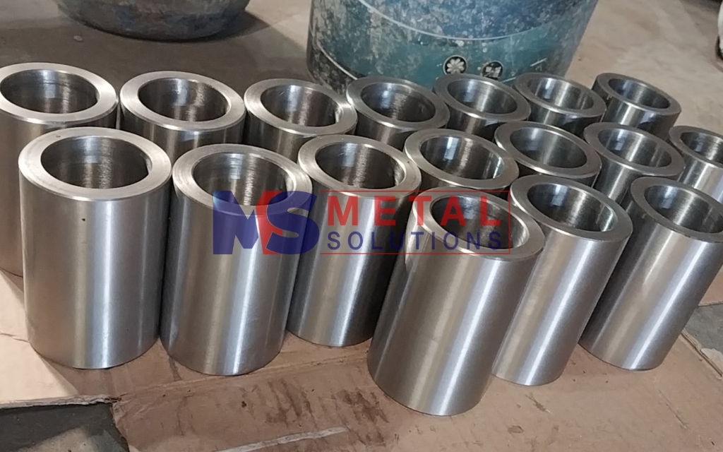 Hàn PTA Bạc Lót Trục Dìm