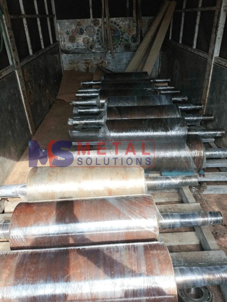 Phun Phủ Phục Hồi, sửa chữa Đầu Cổ Trục Lô Cán Bột Mì