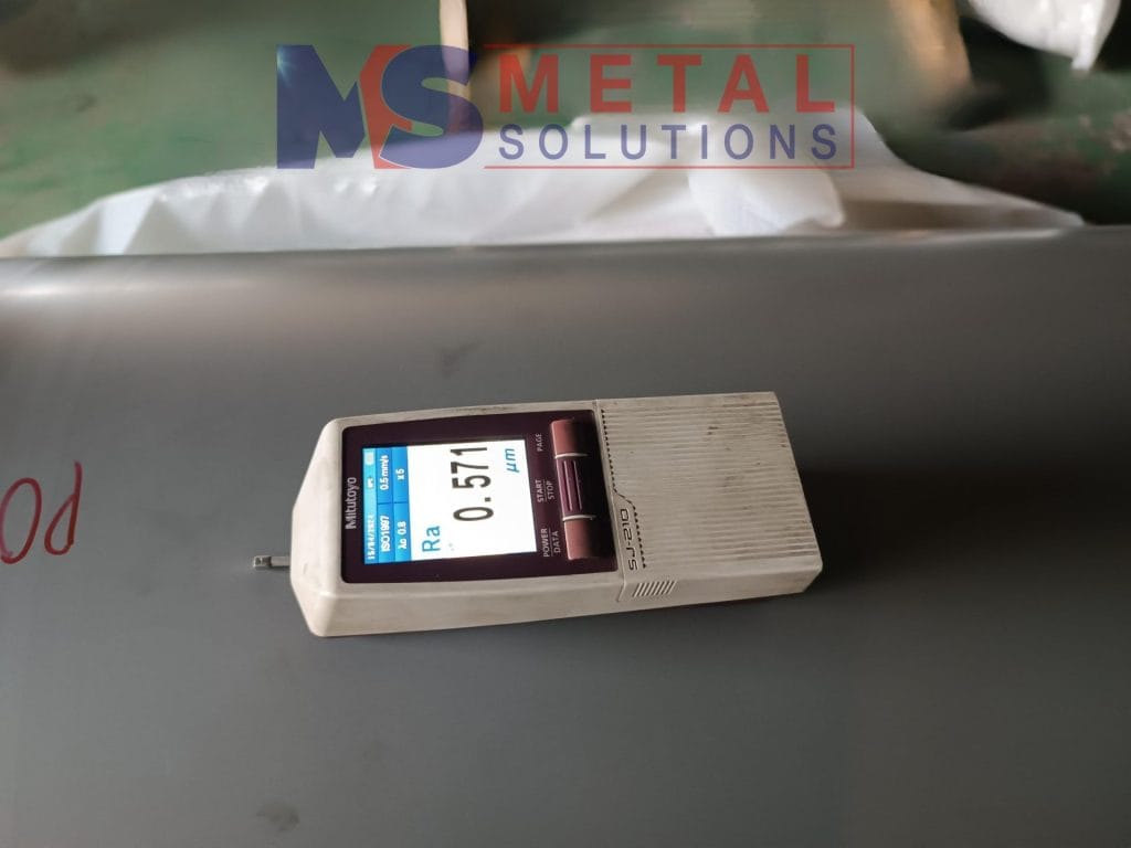 Phun phủ HVOF phục hồi Lô tráng nhám D600X1800mm 2 Phun phủ HVOF phục hồi Lô tráng nhám D600X1800mm (3)