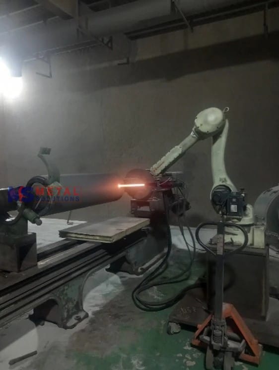 Phun phủ chống mòn sửa chữa Trục cán cao su 3 Phun phủ chống mòn sửa chữa Trục cán cao su (2)