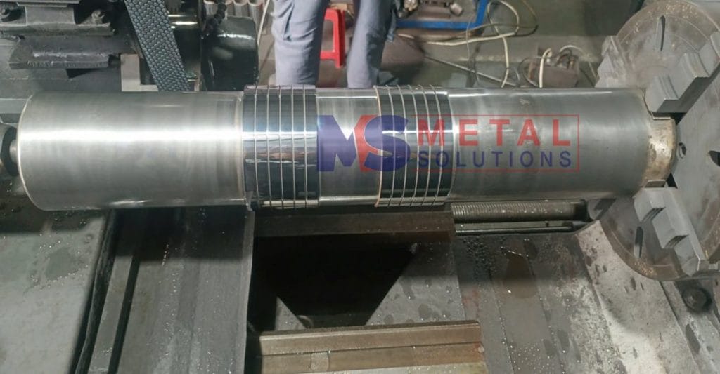 Phun phủ chống mòn, sửa chữa Xi lanh máy công nghiệp 1 Phun phủ chống mòn, sửa chữa Xi lanh máy công nghiệp