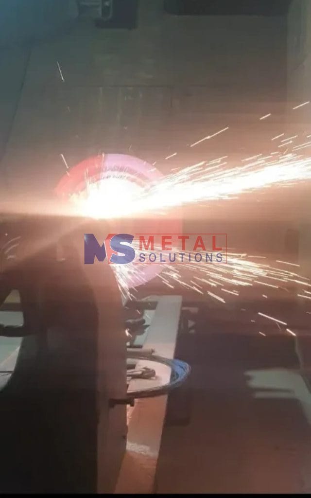 Phun phủ hồ quang phục hồi Trục Rotor chân không 4 Phun phủ phục hồi Trục Rotor chân không 2