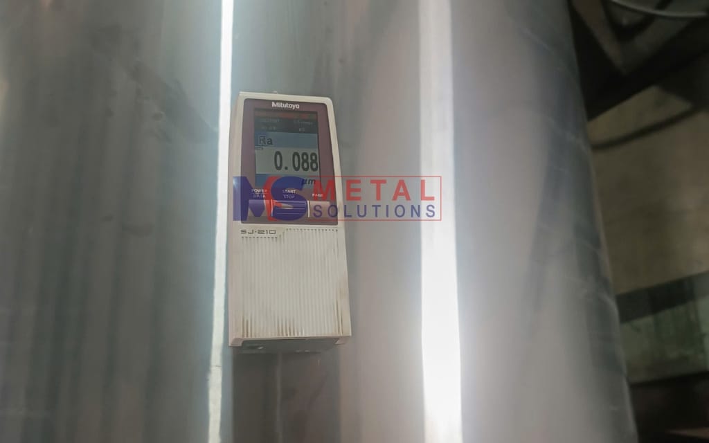 Phun Phủ Phục Hồi Trục Chuyển Hướng Ngành Tôn Thép 4 Phun phủ phục hồi trục chuyển hướng | Sau phun