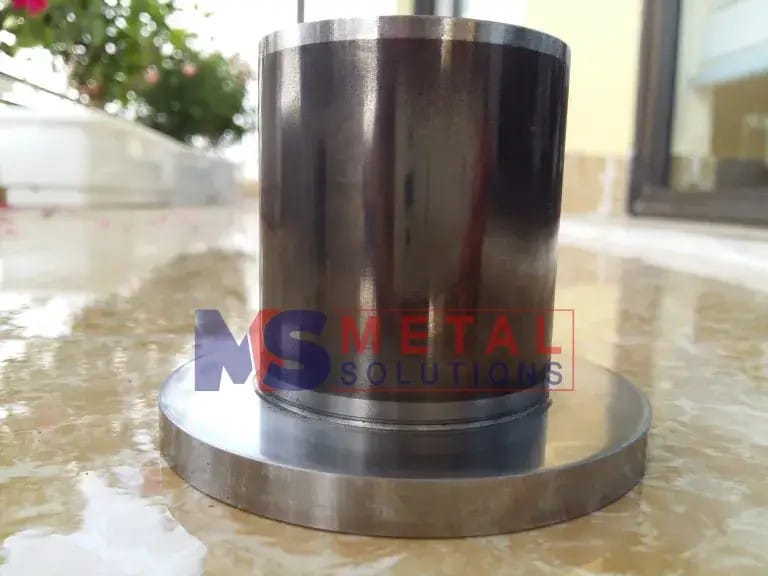 Sửa chữa và chế tạo Ống lót trục, bạc lót, bạc chặn đầu bơm (3)