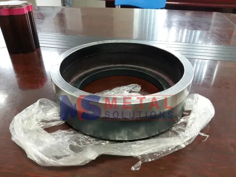 Sửa chữa và chế tạo Ống lót trục, bạc lót, bạc chặn đầu bơm (5)