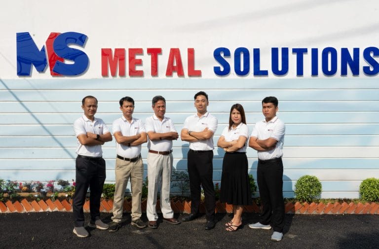 Phun phủ hợp kim Chống mòn cho Lô Dán Bản 6 Đội ngũ Ban lãnh đạo Công ty TNHH Metal Solutions