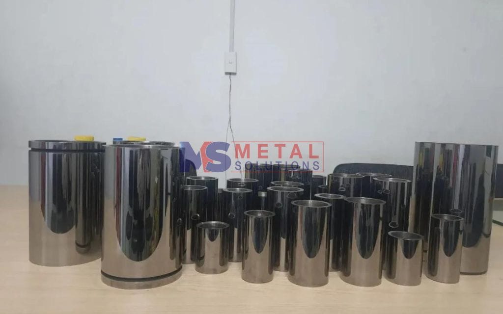 Phun phủ chống mòn bạc bơm ngành giấy bằng công nghệ HVOF 3 phun phu chong mon cho bac bom nganh bao bi