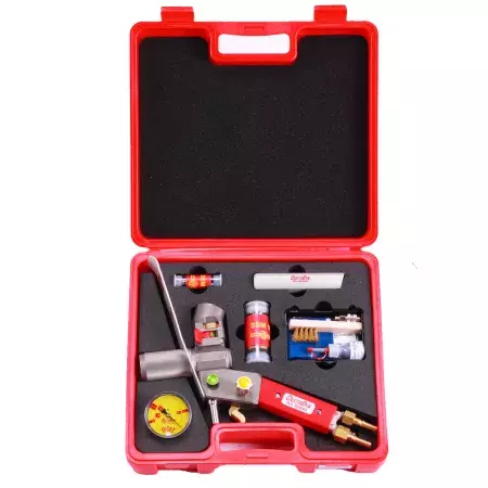 Coating_Flame_Thermal_Spraying_Castodyn_DS_8000_Kits CastoDyn DS8000