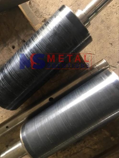 Phun phủ Ceramic sửa chữa Fountain Roll ngành bao bì 2 Phun phủ Ceramic sửa chữa Fountain Roll (2)