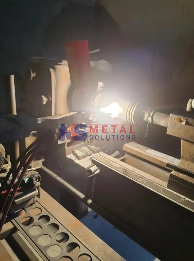 Phun phủ Ceramic sửa chữa Trục phân phối bị mòn, xước rỗ bề mặt 4 Phun phủ Ceramic sửa chữa Trục phân phối bị mòn (2)