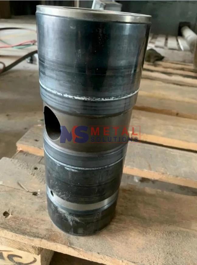 Phun phủ Ceramic sửa chữa Trục phân phối bị mòn, xước rỗ bề mặt 2 Phun phủ Ceramic sửa chữa Trục phân phối bị mòn (3)