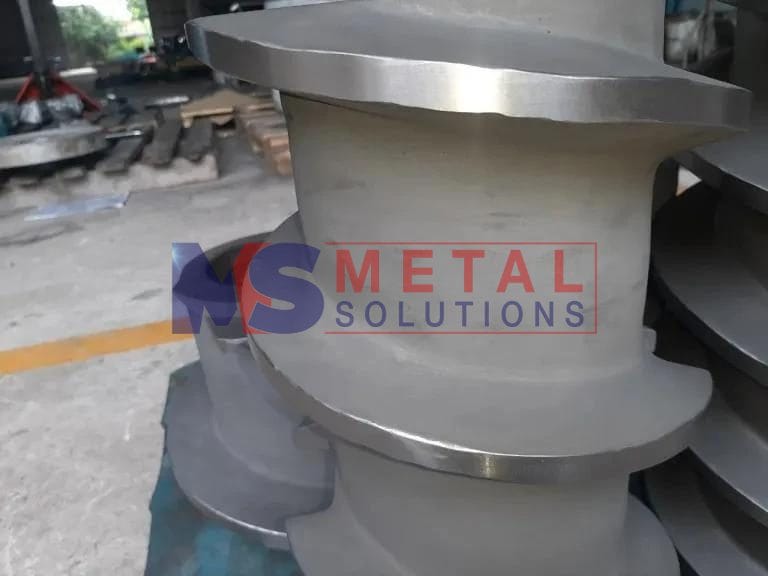 Phun phủ kim loại sửa chữa trục vít ép đùn (7)