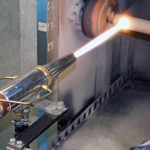 Hệ thống thiết bị máy phun HVOF 3 Súng phun HVOF