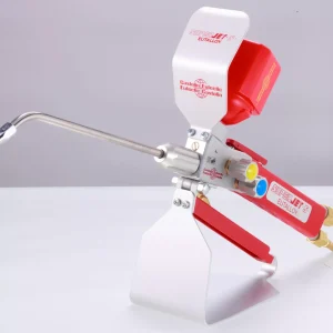 Bộ thiết bị máy phun SuperJet Eutalloy S