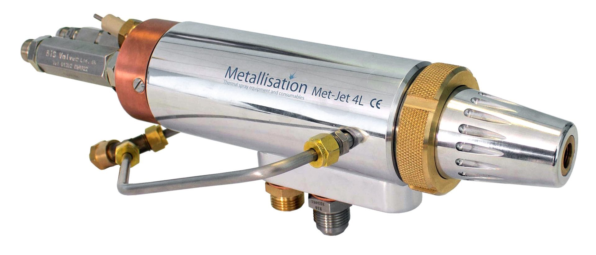 Thiết bị phun phủ HVOF Thiết bị phun phủ HVOF