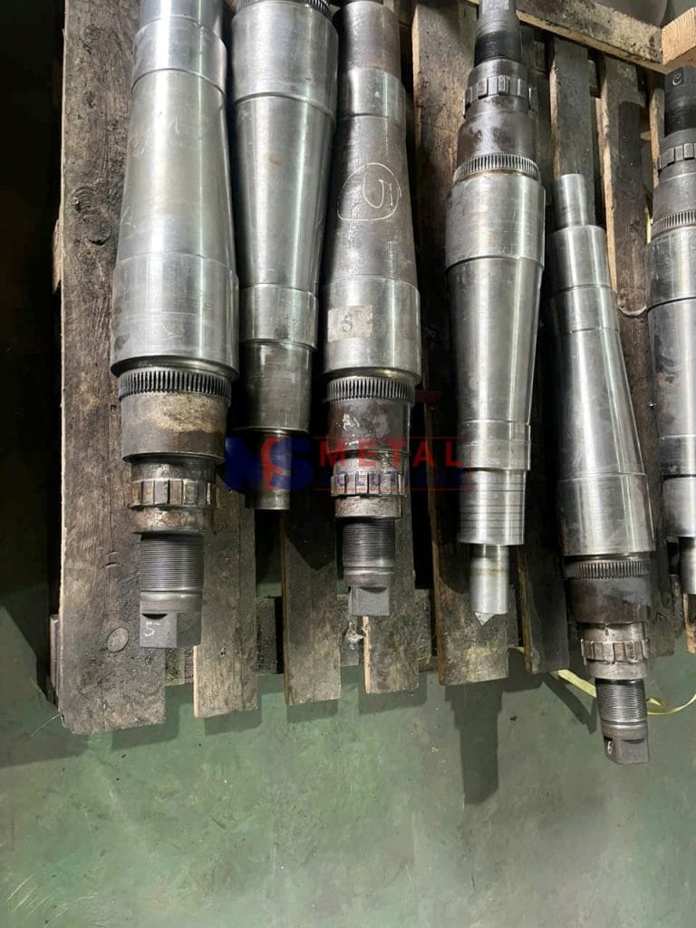 Phun phủ hợp kim chống mòn cho trục Mandrel ngành tôn, thép 3 Phun phủ hợp kim chống mòn cho trục Mandrel ngành tôn, thép (4)