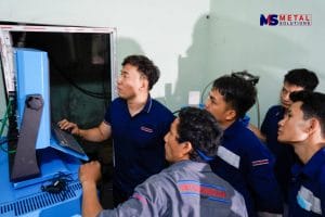 lắp đặt hvof mới