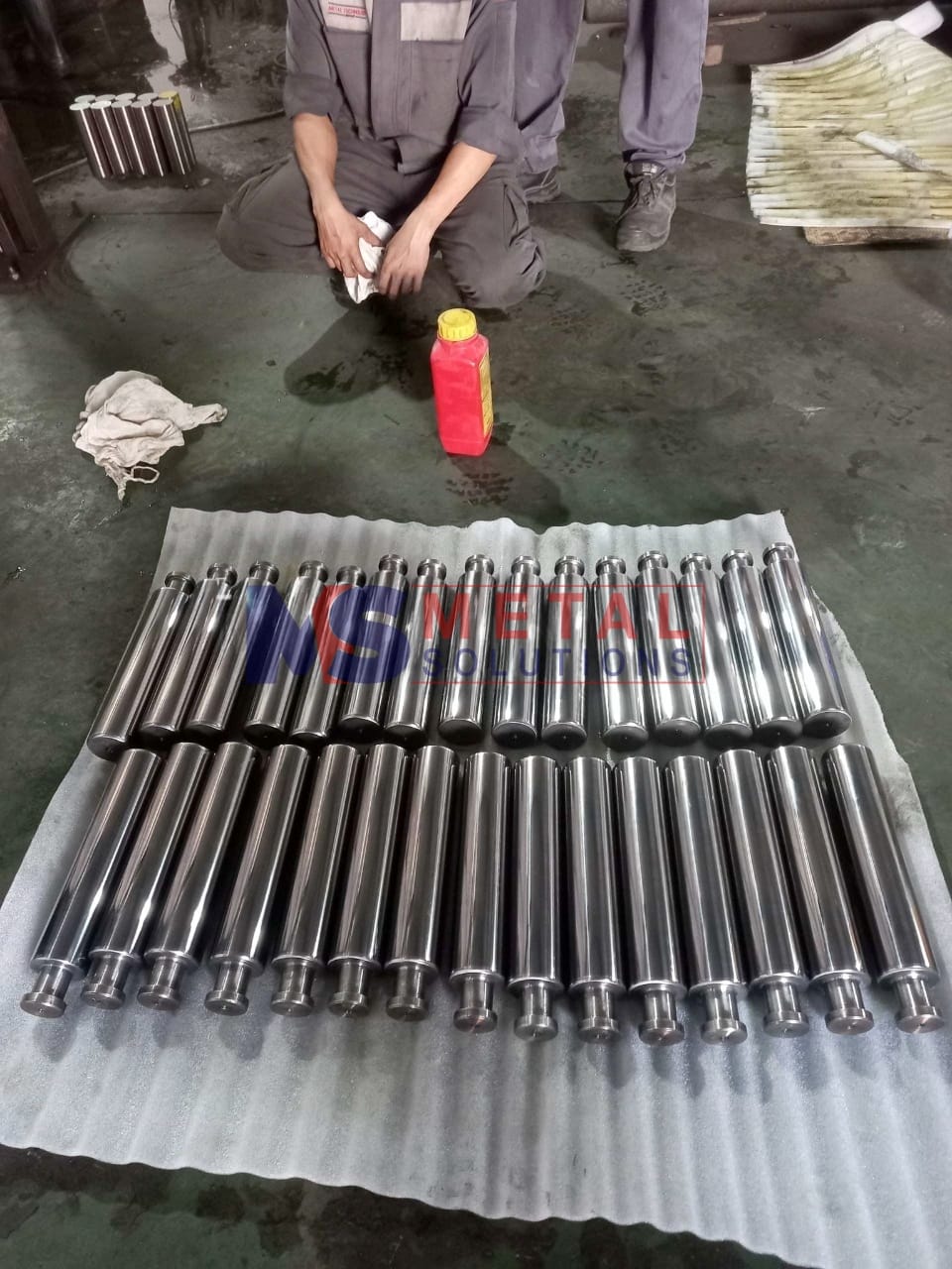 lợi ích sử dụng Piston bơm cao áp thay thế hàng nhập khẩu