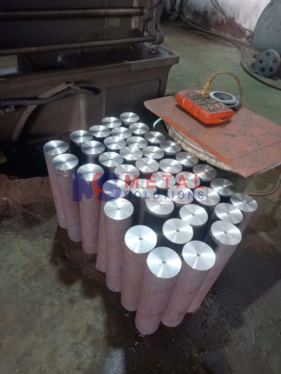 Piston bơm cao áp là gì 