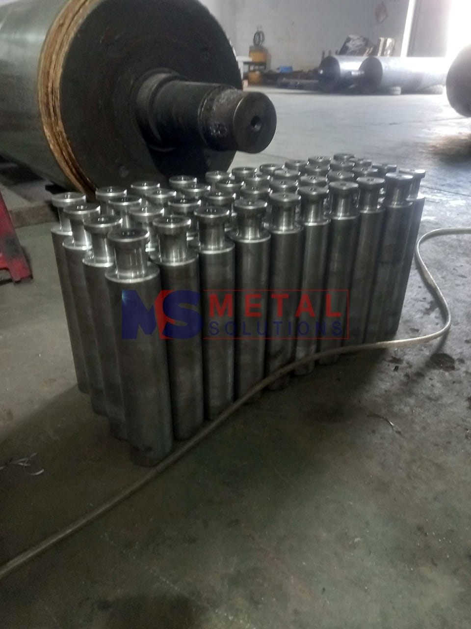 Gia công chế tạo Piston bơm cao áp