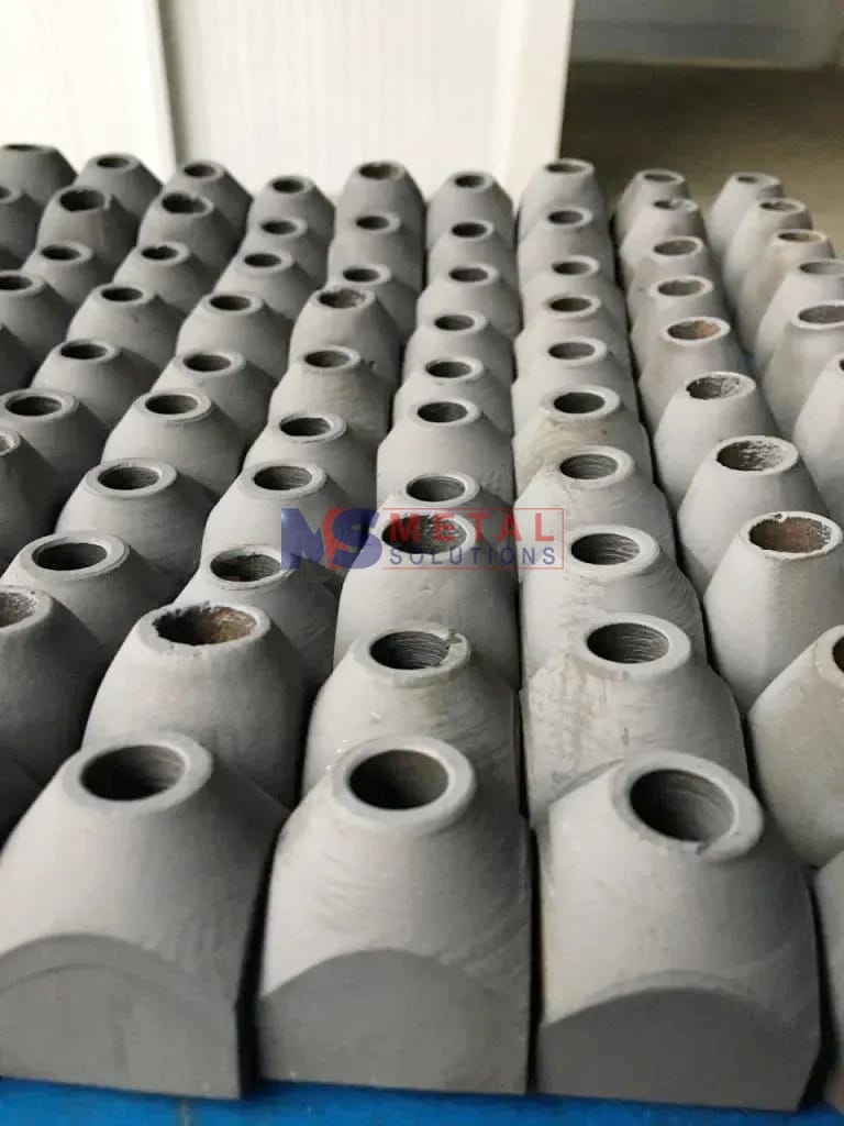 Phun phủ Tungsten cho con đào gạch Tuynel trong ngành gạch 4 phun phủ