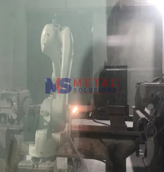 Phun phủ trục máy nắn tôn (4) HVOF Phun phủ trục máy nắn tôn (4) HVOF