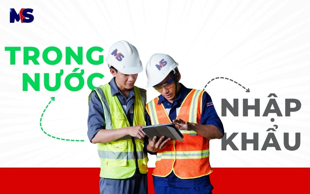 Mua Trục Piston Ở Đâu Ngay Tại Việt Nam ? | Metal Solutions | MS 2 Mua Piston tại Việt Nam vượt trội so với Piston nhập khẩu