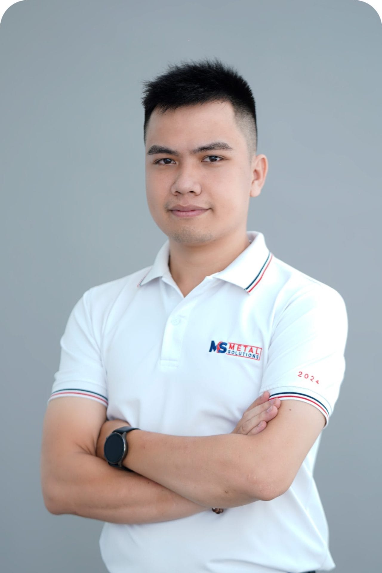 VỀ CHÚNG TÔI 18 Dương Văn Sơn - Nhân viên kinh doanh