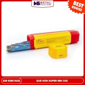 Que hàn Castolin Xuper 680 CGS