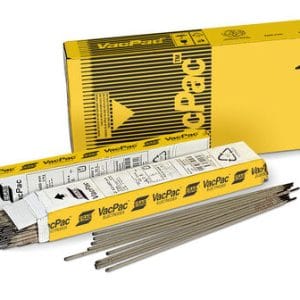 Que hàn ESAB OK Weartrode 60 T chống mòn nặng