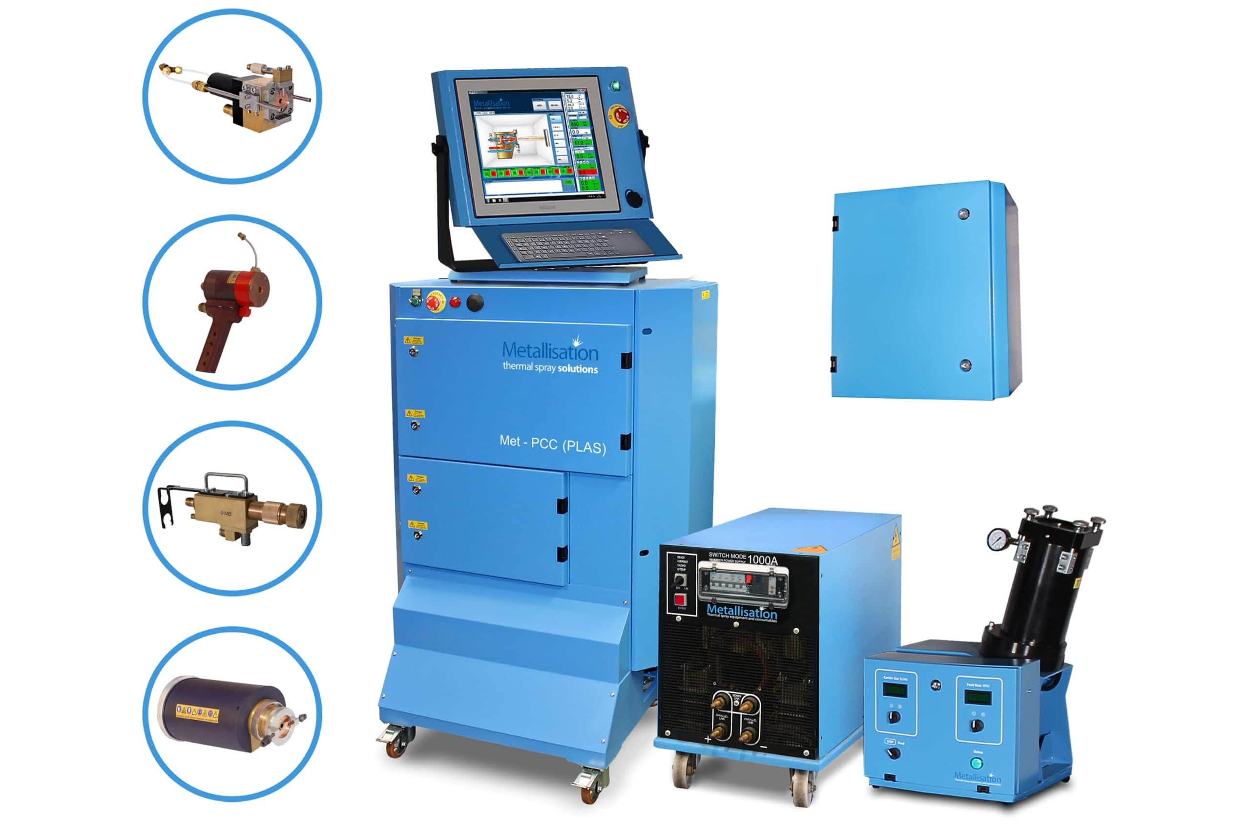 Hệ thống phun phủ plasma he thong phun phu plasma