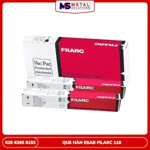 Que hàn ESAB FILARC 118