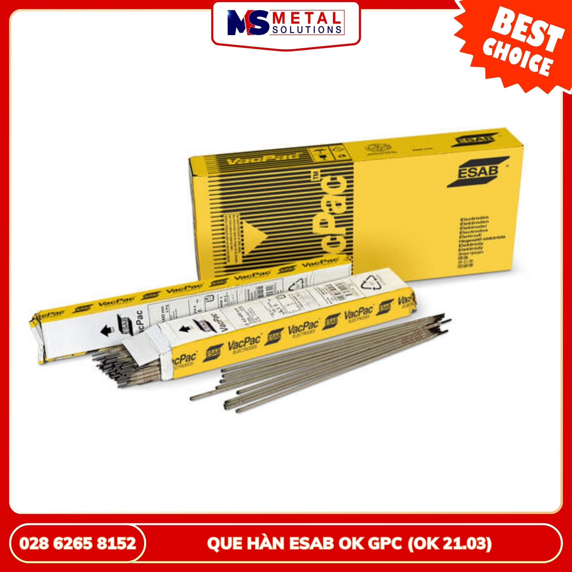 que-han-esab-ok-gpc-ok-21.03 Que hàn ESAB OK GPC (OK 21.03)