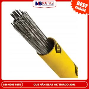 Que hàn ESAB OK Tigrod 309L