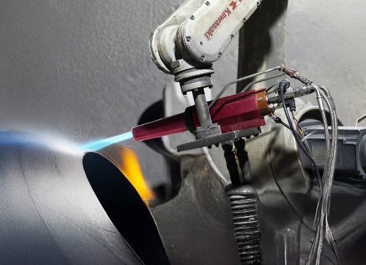 TRANG CHỦ 242 PHUN PHỦ HVOF