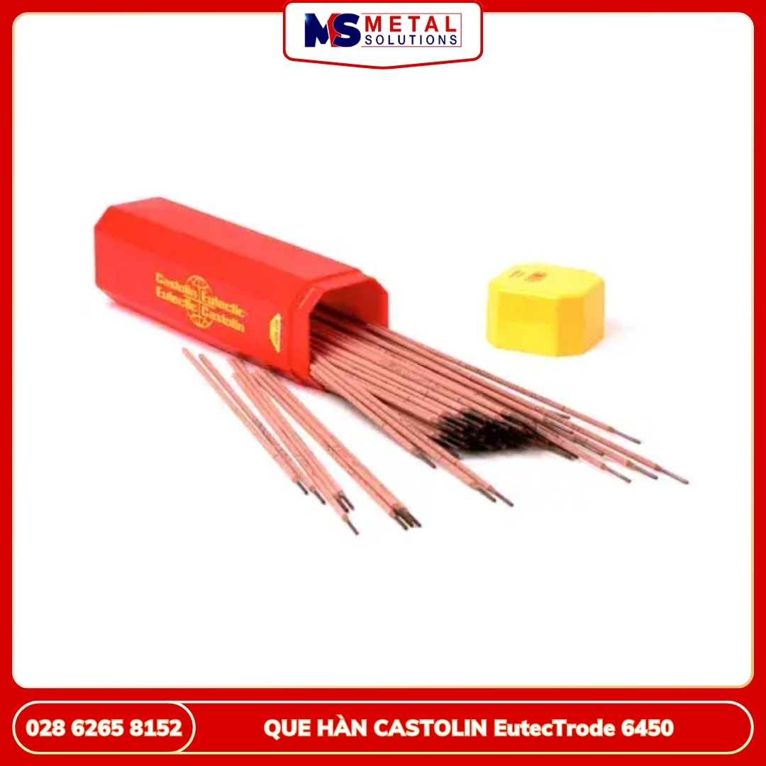Que hàn EutecTrode 6450 Que hàn EutecTrode 6450