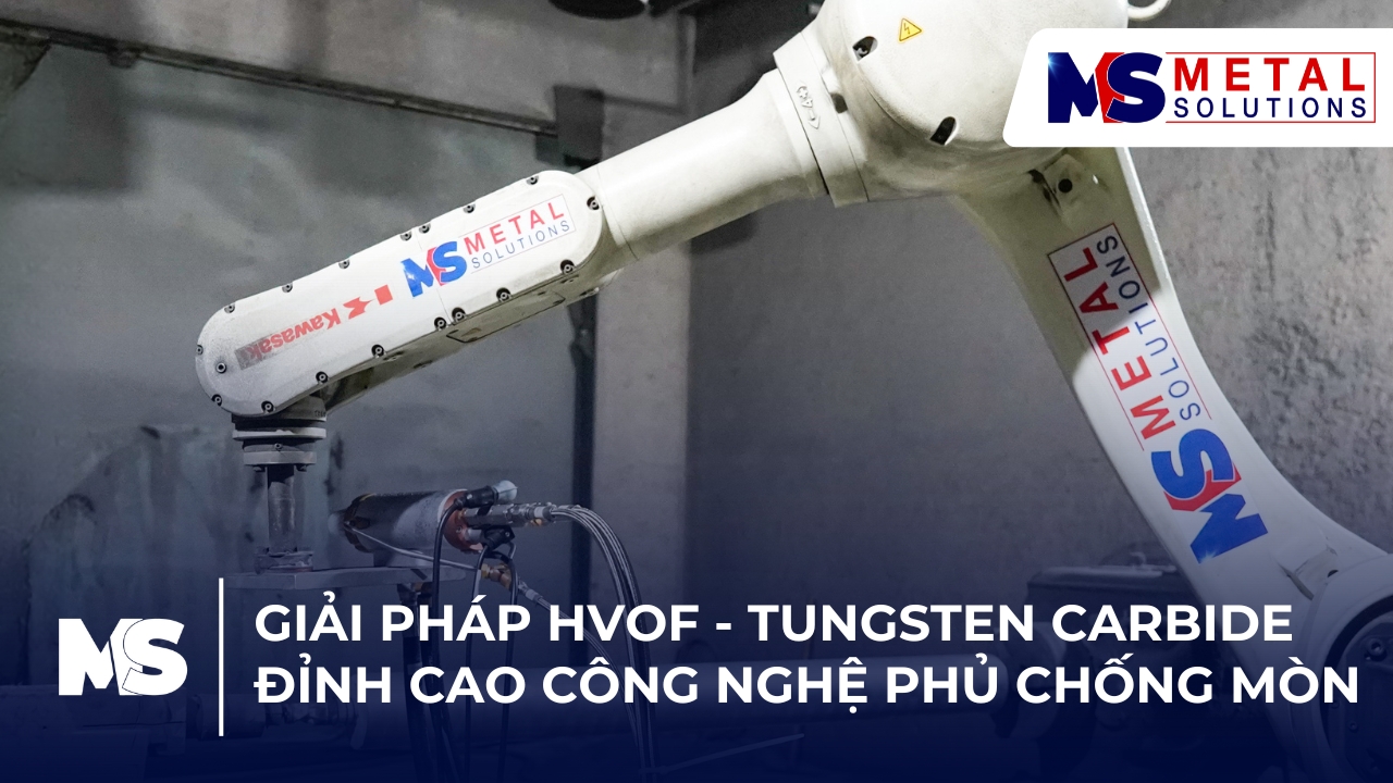 đỉnh cao công nghệ phủ chống mòn cho piston cao áp