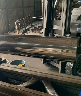 Chế tạo mới cơ khí công nghệ cao với lớp phủ kim loại chống mòn 11 lo keo mang